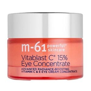 M-61 Powerful Skincare Vitablast C 15% Eye Concentrate .5oz